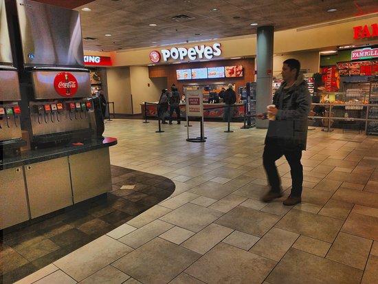 Popeyes Louisiana Kitchen